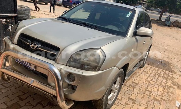 Acheter Occasion Voiture Hyundai Tucson Gris à Dakar, Dakar Acheter Occasion Voiture Hyundai Tucson Gris à Dakar, Dakar
