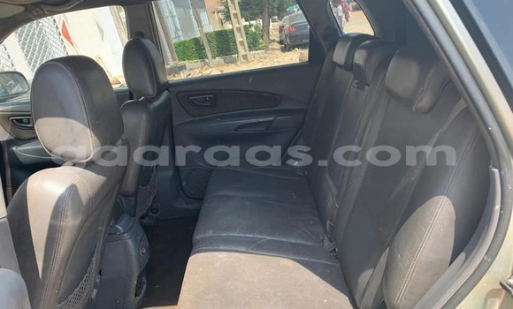 Acheter Occasion Voiture Hyundai Tucson Gris à Dakar, Dakar Acheter Occasion Voiture Hyundai Tucson Gris à Dakar, Dakar