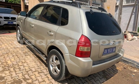 Acheter Occasion Voiture Hyundai Tucson Gris à Dakar, Dakar Acheter Occasion Voiture Hyundai Tucson Gris à Dakar, Dakar