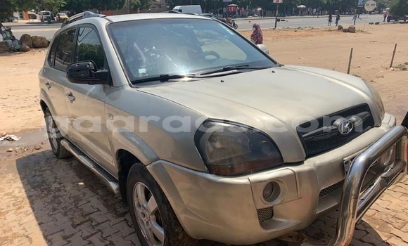 Acheter Occasion Voiture Hyundai Tucson Gris à Dakar, Dakar Acheter Occasion Voiture Hyundai Tucson Gris à Dakar, Dakar