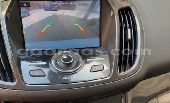 Acheter Occasion Voiture Ford Escape Blanc à Dakar, Dakar Acheter Occasion Voiture Ford Escape Blanc à Dakar, Dakar