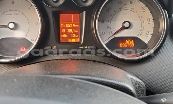 Acheter Occasion Voiture Peugeot 308 Noir à Dakar, Dakar Acheter Occasion Voiture Peugeot 308 Noir à Dakar, Dakar