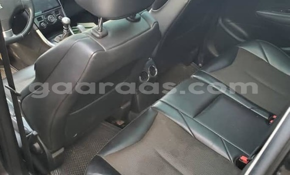 Acheter Occasion Voiture Peugeot 308 Noir à Dakar, Dakar Acheter Occasion Voiture Peugeot 308 Noir à Dakar, Dakar