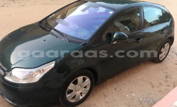 Dieundeu Occasion Citroen C4 Green Auto in Dakar in Dakar