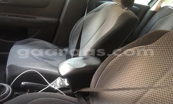 Acheter Occasion Voiture Citroen C4 Vert à Dakar, Dakar Acheter Occasion Voiture Citroen C4 Vert à Dakar, Dakar