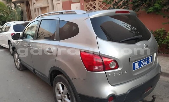 Acheter Occasion Voiture Nissan Qashqai Gris à Dakar, Dakar