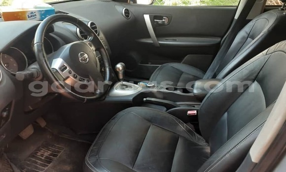 Acheter Occasion Voiture Nissan Qashqai Gris à Dakar, Dakar Acheter Occasion Voiture Nissan Qashqai Gris à Dakar, Dakar