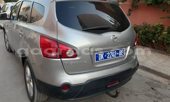 Acheter Occasion Voiture Nissan Qashqai Gris à Dakar, Dakar Acheter Occasion Voiture Nissan Qashqai Gris à Dakar, Dakar
