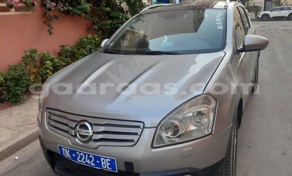 Acheter Occasion Voiture Nissan Qashqai Gris à Dakar, Dakar Acheter Occasion Voiture Nissan Qashqai Gris à Dakar, Dakar