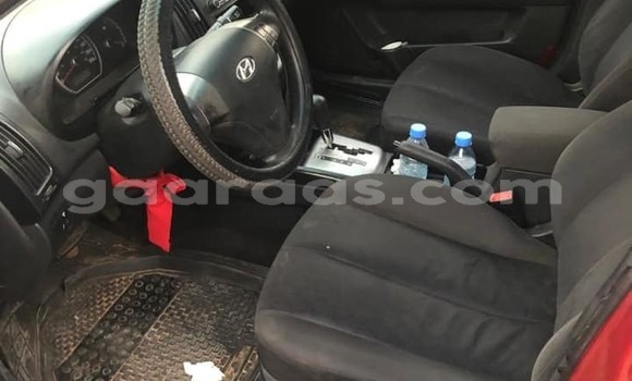 Acheter Occasion Voiture Hyundai Elantra Rouge à Dakar, Dakar Acheter Occasion Voiture Hyundai Elantra Rouge à Dakar, Dakar