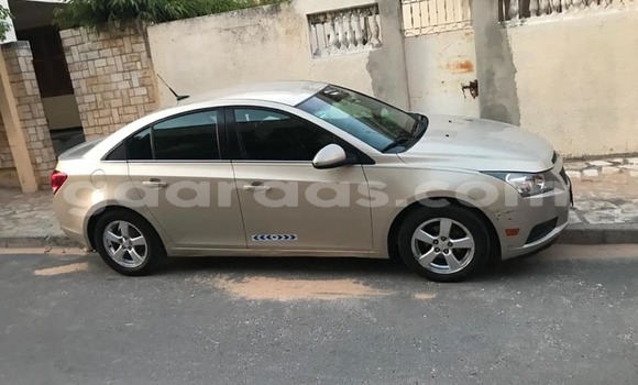 Acheter Occasion Voiture Chevrolet Cruze Gris à Dakar, Dakar Acheter Occasion Voiture Chevrolet Cruze Gris à Dakar, Dakar