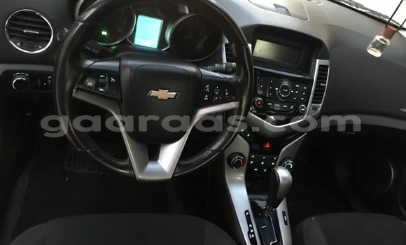 Acheter Occasion Voiture Chevrolet Cruze Gris à Dakar, Dakar Acheter Occasion Voiture Chevrolet Cruze Gris à Dakar, Dakar
