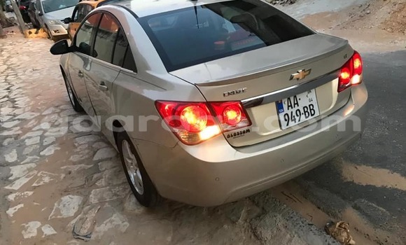 Acheter Occasion Voiture Chevrolet Cruze Gris à Dakar, Dakar Acheter Occasion Voiture Chevrolet Cruze Gris à Dakar, Dakar