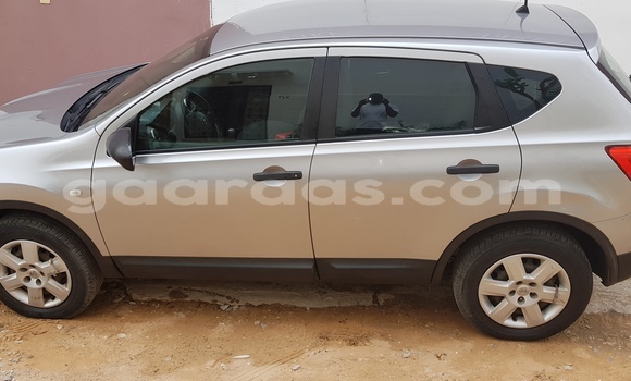 Acheter Occasion Voiture Nissan Qashqai Gris à Dakar, Dakar
