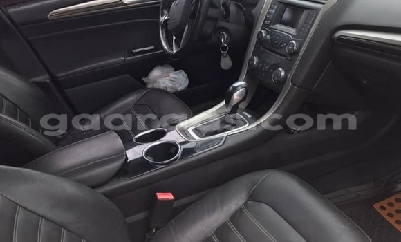 Acheter Occasion Voiture Ford Fusion Rouge à Dakar, Dakar Acheter Occasion Voiture Ford Fusion Rouge à Dakar, Dakar