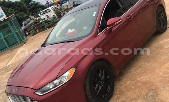 Acheter Occasion Voiture Ford Fusion Rouge à Dakar, Dakar Acheter Occasion Voiture Ford Fusion Rouge à Dakar, Dakar