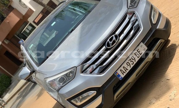 Acheter Occasion Voiture Hyundai Santa Fe Gris à Dakar, Dakar