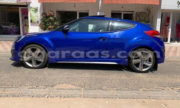 Acheter Occasion Voiture Hyundai Veloster Bleu à Dakar, Dakar Acheter Occasion Voiture Hyundai Veloster Bleu à Dakar, Dakar