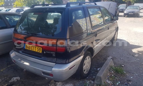 Acheter Neuf Voiture Mitsubishi Space Wagon Gris à Dakar, Dakar