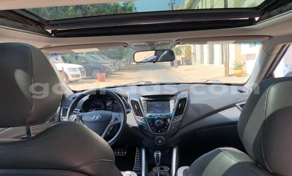 Acheter Occasion Voiture Hyundai Veloster Bleu à Dakar, Dakar Acheter Occasion Voiture Hyundai Veloster Bleu à Dakar, Dakar