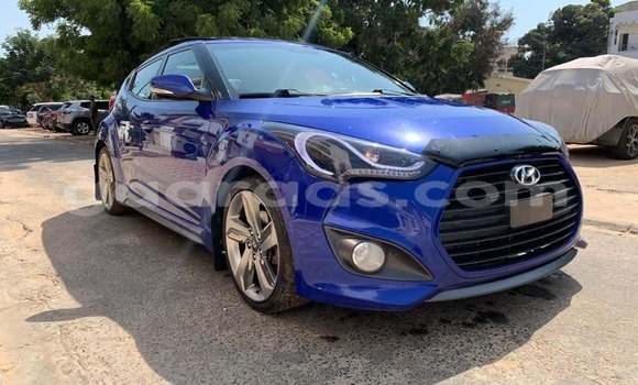 Acheter Occasion Voiture Hyundai Veloster Bleu à Dakar, Dakar Acheter Occasion Voiture Hyundai Veloster Bleu à Dakar, Dakar