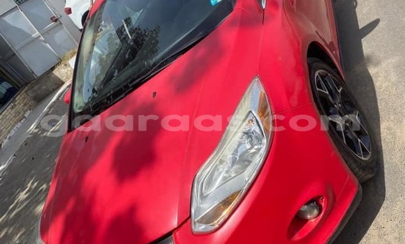 Acheter Occasion Voiture Ford Focus Rouge à Dakar, Dakar Acheter Occasion Voiture Ford Focus Rouge à Dakar, Dakar