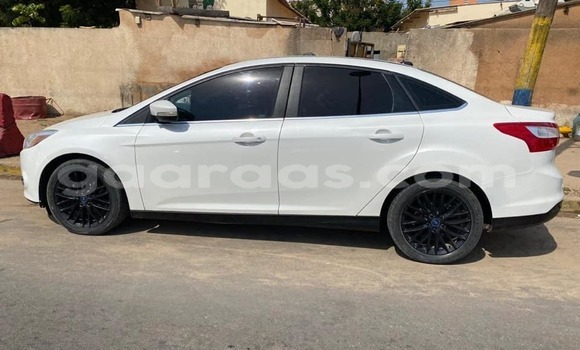 Acheter Occasion Voiture Ford Focus Blanc à Dakar, Dakar