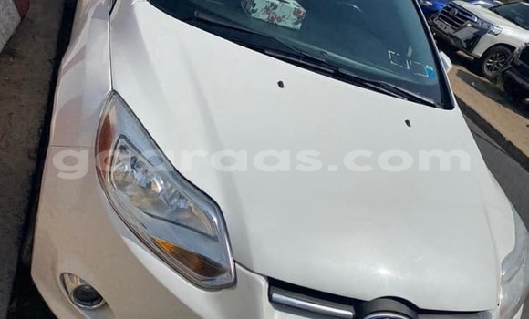 Acheter Occasion Voiture Ford Focus Blanc à Dakar, Dakar Acheter Occasion Voiture Ford Focus Blanc à Dakar, Dakar