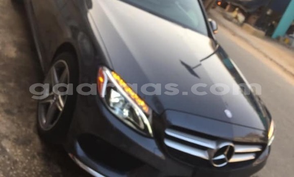 Acheter Occasion Voiture Mercedes‒Benz C–Class Noir à Dakar, Dakar