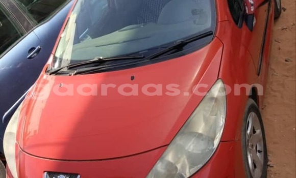 Dieundeu Occasion Peugeot 207 Red Auto in Dakar in Dakar