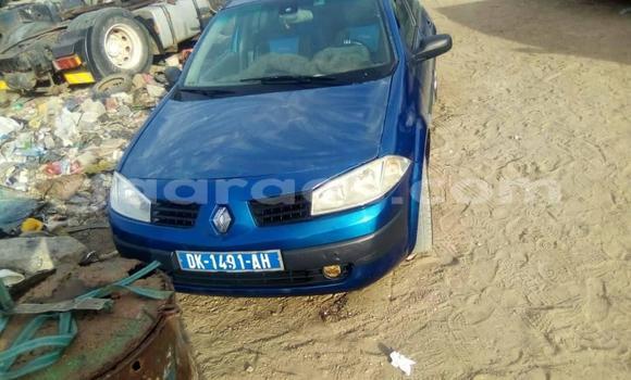 Buy New Renault Megane Blue Car in Dakar in Dakar