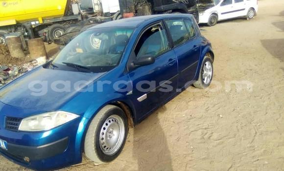 Acheter Neuf Voiture Renault Megane Bleu à Dakar, Dakar Acheter Neuf Voiture Renault Megane Bleu à Dakar, Dakar