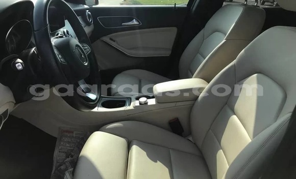 Acheter Occasion Voiture Mercedes‒Benz GLA-klasse Noir à Dakar, Dakar Acheter Occasion Voiture Mercedes‒Benz GLA-klasse Noir à Dakar, Dakar