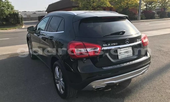 Acheter Occasion Voiture Mercedes‒Benz GLA-klasse Noir à Dakar, Dakar Acheter Occasion Voiture Mercedes‒Benz GLA-klasse Noir à Dakar, Dakar