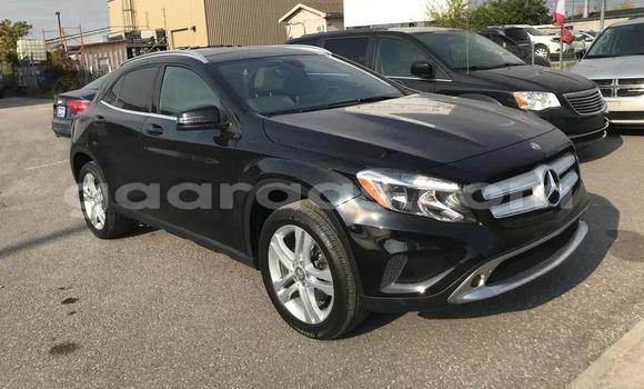 Acheter Occasion Voiture Mercedes‒Benz GLA-klasse Noir à Dakar, Dakar Acheter Occasion Voiture Mercedes‒Benz GLA-klasse Noir à Dakar, Dakar