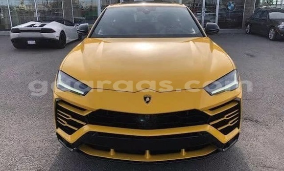 Dieundeu Occasion Lamborghini Urus Concept Other Auto in Dakar in Dakar Dieundeu Occasion Lamborghini Urus Concept Other Auto in Dakar in Dakar