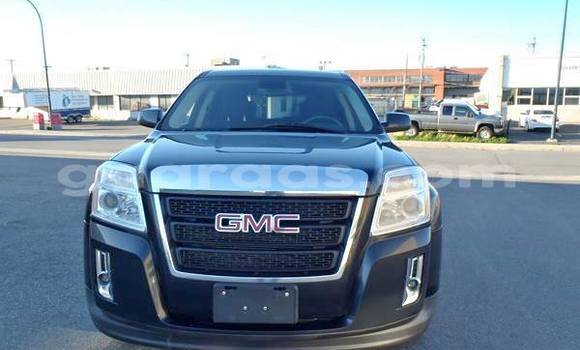 Acheter Occasion Voiture GMC Terrain Sle Noir à Dakar, Dakar