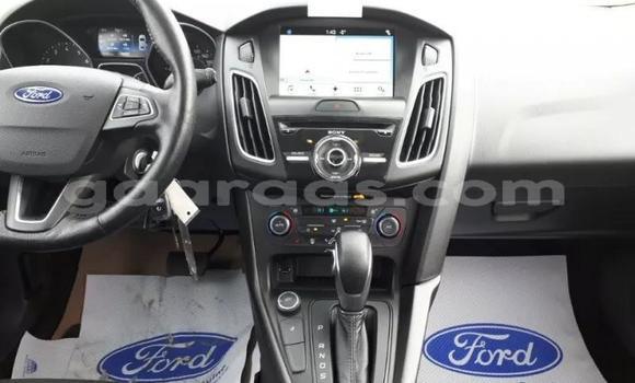 Acheter Occasion Voiture Ford Focus Blanc à Dakar, Dakar Acheter Occasion Voiture Ford Focus Blanc à Dakar, Dakar