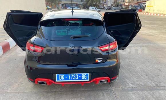 Acheter Occasion Voiture Renault Clio RS Noir à Dakar, Dakar Acheter Occasion Voiture Renault Clio RS Noir à Dakar, Dakar