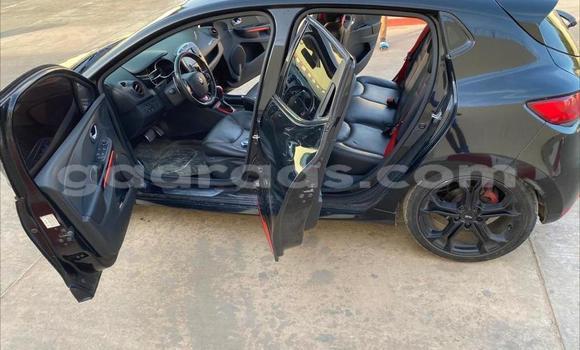Acheter Occasion Voiture Renault Clio RS Noir à Dakar, Dakar Acheter Occasion Voiture Renault Clio RS Noir à Dakar, Dakar