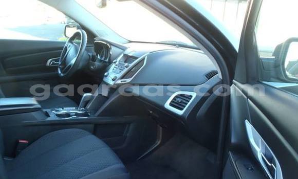 Acheter Occasion Voiture GMC Terrain Sle Noir à Dakar, Dakar Acheter Occasion Voiture GMC Terrain Sle Noir à Dakar, Dakar