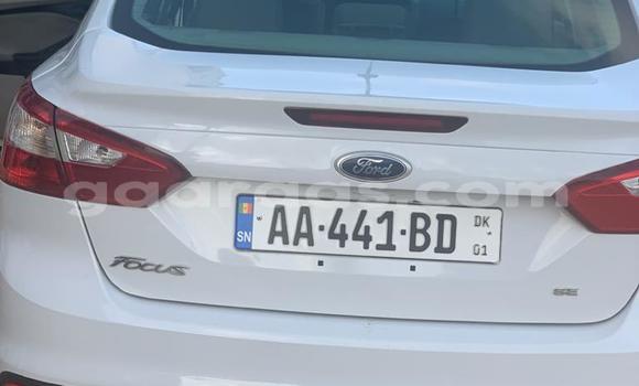 Dieundeu Occasion Ford Focus White Auto in Dakar in Dakar