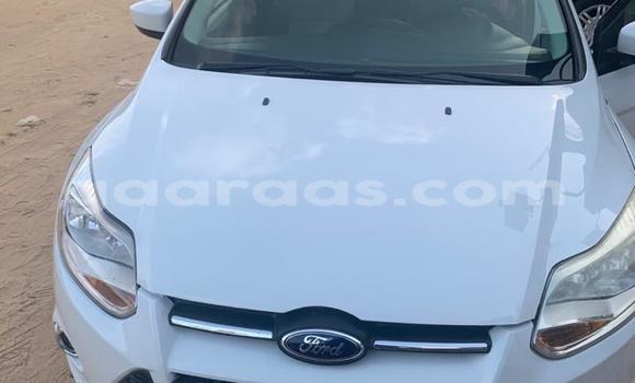 Acheter Occasion Voiture Ford Focus Blanc à Dakar, Dakar Acheter Occasion Voiture Ford Focus Blanc à Dakar, Dakar
