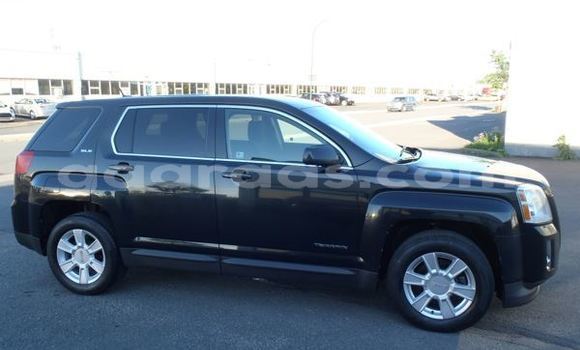 Acheter Occasion Voiture GMC Terrain Sle Noir à Dakar, Dakar Acheter Occasion Voiture GMC Terrain Sle Noir à Dakar, Dakar