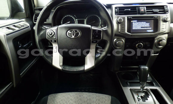 Acheter Occasion Voiture Toyota 4Runner Noir à Dakar, Dakar Acheter Occasion Voiture Toyota 4Runner Noir à Dakar, Dakar