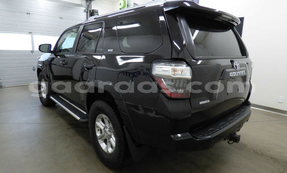 Acheter Occasion Voiture Toyota 4Runner Noir à Dakar, Dakar Acheter Occasion Voiture Toyota 4Runner Noir à Dakar, Dakar