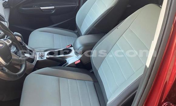 Acheter Neuf Voiture Ford Escape Rouge à Dakar, Dakar Acheter Neuf Voiture Ford Escape Rouge à Dakar, Dakar