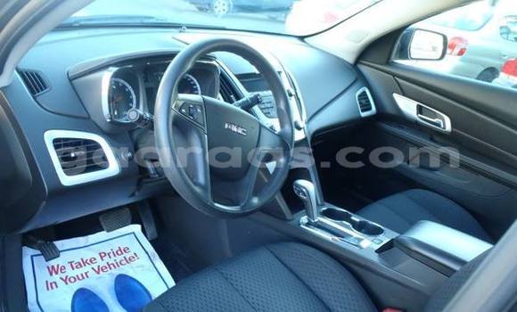 Acheter Occasion Voiture GMC Terrain Sle Noir à Dakar, Dakar Acheter Occasion Voiture GMC Terrain Sle Noir à Dakar, Dakar