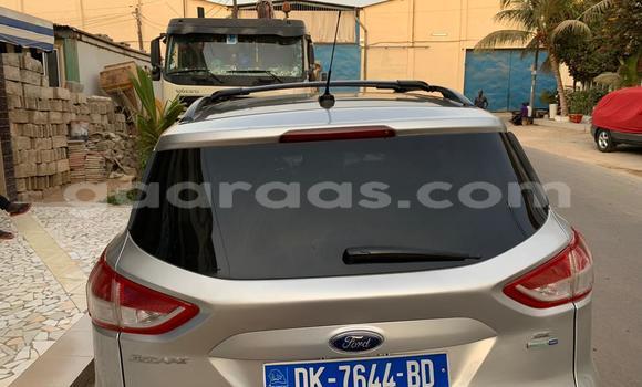 Acheter Occasion Voiture Ford Escape Gris à Dakar, Dakar Acheter Occasion Voiture Ford Escape Gris à Dakar, Dakar