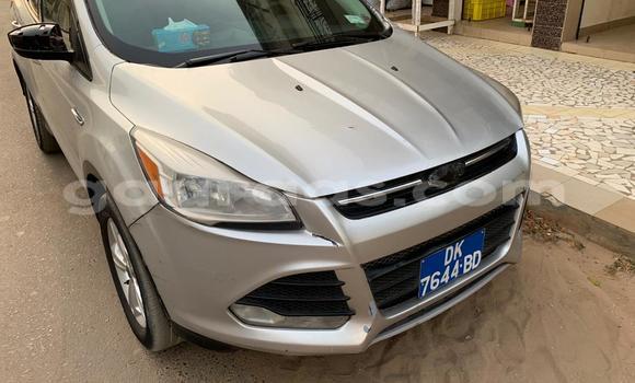 Acheter Occasion Voiture Ford Escape Gris à Dakar, Dakar Acheter Occasion Voiture Ford Escape Gris à Dakar, Dakar